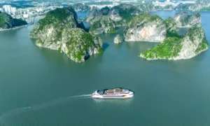 Hai ngày nghỉ dưỡng ở Hạ Long mùa thu