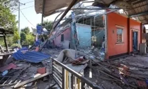 Thái Lan nói Campuchia phải tuyên bố ngừng bắn trước